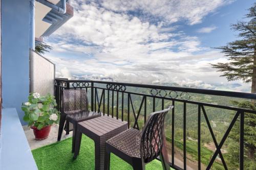 The Prakriti Resort l Lift l The Stargaze Café l Indoor Multi Cuisine Restaurant l Power Backup Available l Managed By ExoticStays Group