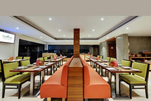 The Fern Residency Woodland, Pune, Series by Marriott