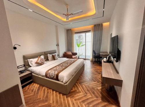 The Koi Boutique Hotel