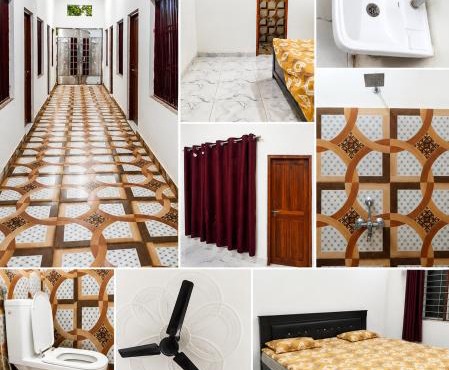 Hotel Panchmukhi Ashram Ayodhya Dham