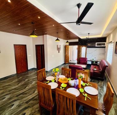 Royal Serviced Apartment-Near Auroville Beach