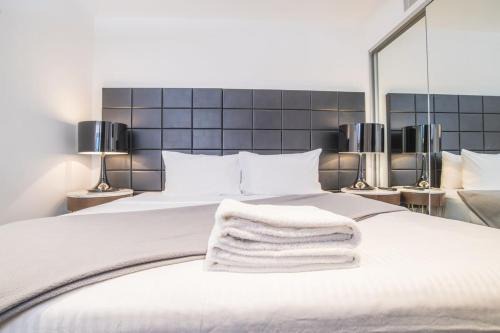 Modern Hotel Apartment Perfect location