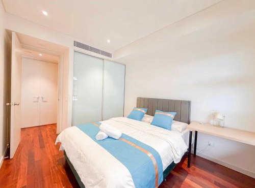 Burwood Grand Service Apartment