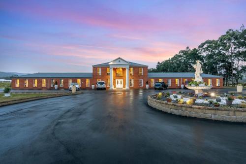 The Hunter Valley Star Gazing BubbleHotel