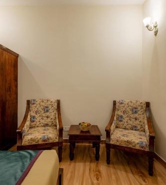 juSTa The Bagh, Kanha