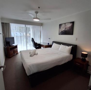 Newcastle Central Plaza Apartment Hotel Official