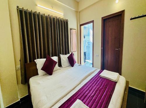 Hotel SK Temple View
