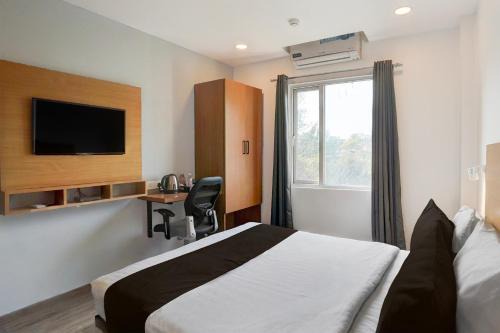 OYO Townhouse Deva Road Lucknow