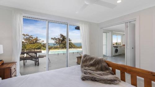 Stunning Ocean Views and Pool