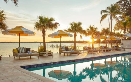 The Beachcomber Hotel & Resort
