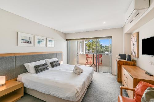 Pool View Apartments - Wing 5 - at Salt Spa Resort by uHoliday 2BR 1BR and Hotel Room Options Available