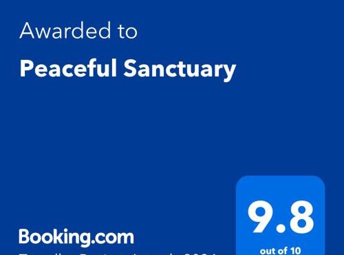 Peaceful Sanctuary