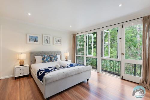 Aircabin - Warrawee - Sydney - 5 Beds House