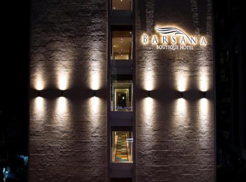 Barsana Boutique Hotel - Pure vegetarian