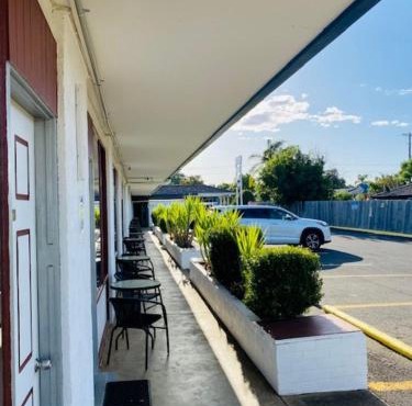 Tamworth Budget Motel