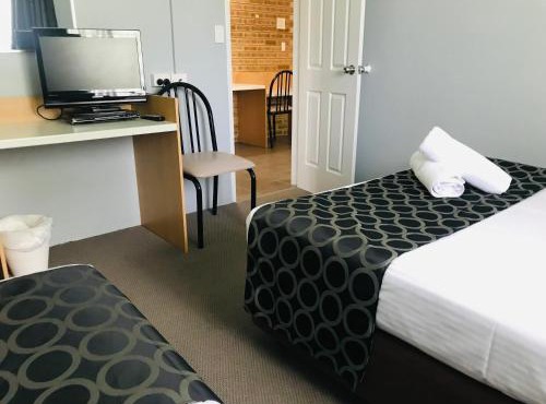 Jumbuck Motor Inn