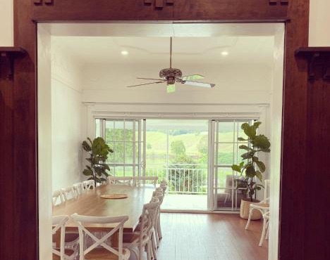 The Belle Riverhouse, Tumbulgum#