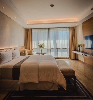 The Westin Mumbai Garden City 
