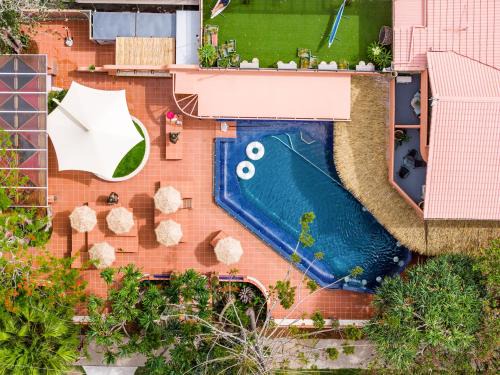 Aquarius Backpacker Resort 