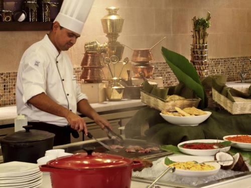 Novotel Mumbai Juhu Beach 